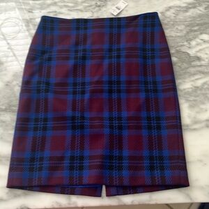 New With Tags Ann Taylor lined skirt.